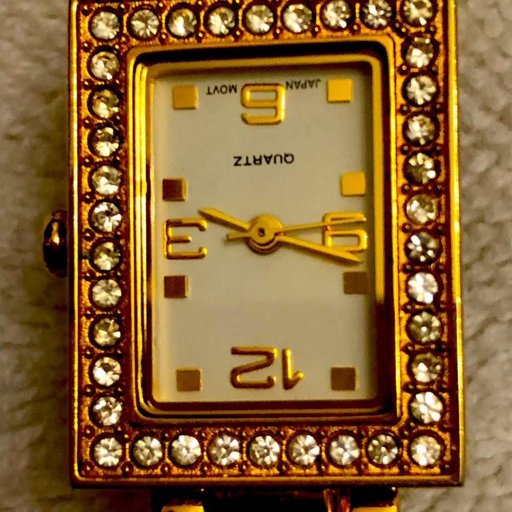 Stainless steel watch for women’s